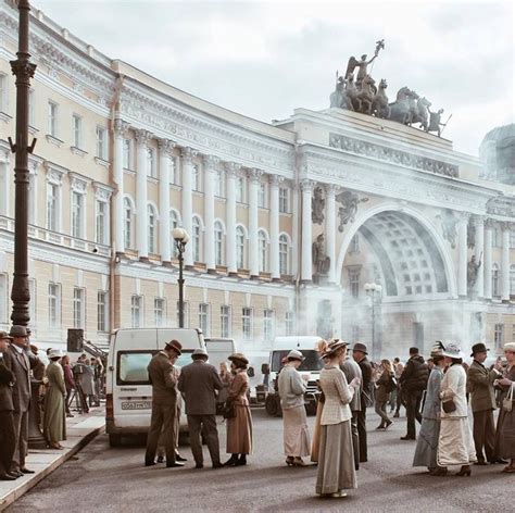 Съёмки фильма на Дворцовой площади Санкт Петербург Санкт петербург Красивые места Фоновые