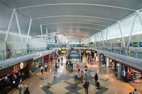 Business Travelers Just Want Control Jfk Terminal 4 New Research From