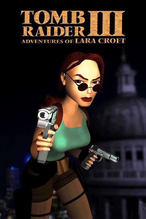 Tomb Raider 3 1998 Mmo Wiki