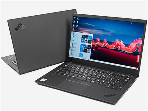 Lenovo thinkpad x1 carbon (6th gen) audio. レノボ ThinkPad X1 Carbon Gen 8 2020年モデルの実機レビュー - the比較