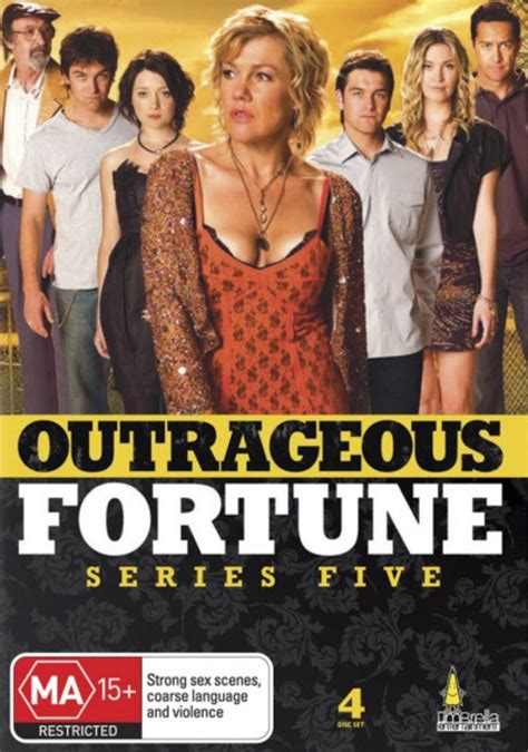 Outrageous Fortune Series Five Dvd In Stock Buy Now At Mighty