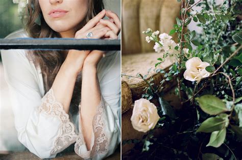 Styled Boudoir Session With Moonstruck Florals West Palm Boudoir