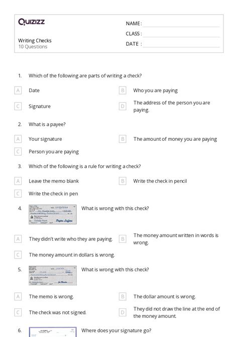50 Writing Worksheets For 8th Grade On Quizizz Free And Printable