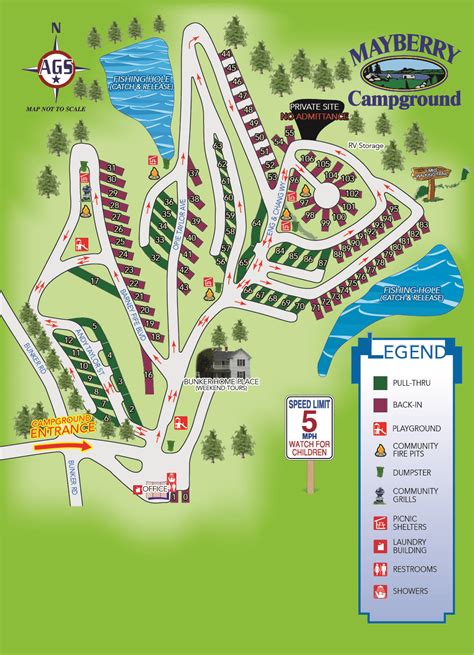 Mayberry Campground Mount Airy Nc Rv Park Reviews