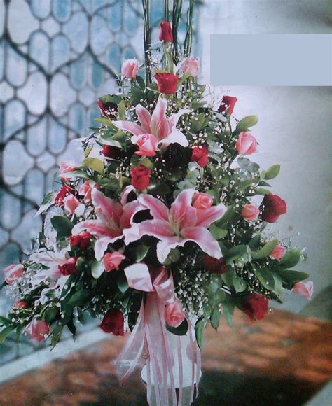 Toko Bunga Karangan Bunga Papan Rangkaian Bunga Segar Dekorasi