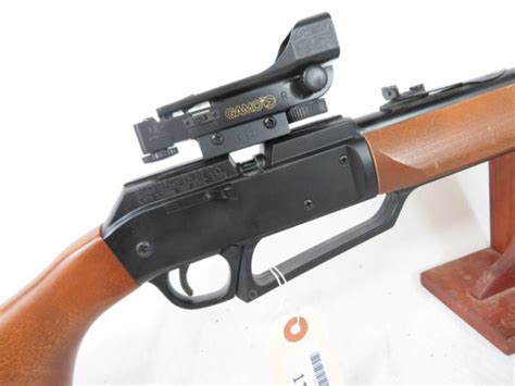 Daisy Powerline 822 Pellet Rifle SKU 11094 Baker Airguns