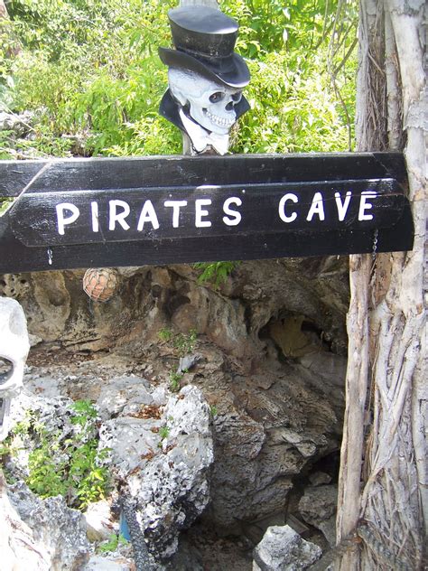 An Eclectic Odyssey Grand Cayman Pirates Caves