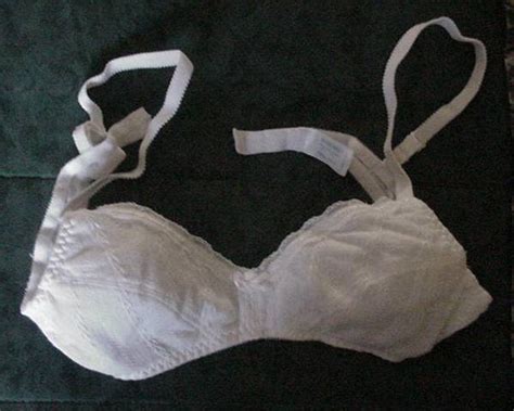 My Very First Training Bra This Is The First Training Bra Flickr