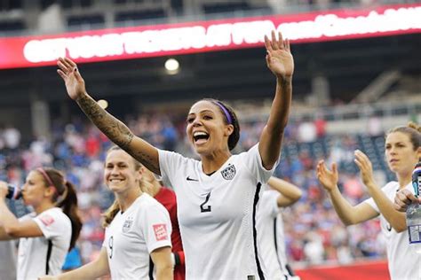 Uswnts World Cup Opponents Criticize Players Style Of Play Fifa Womens