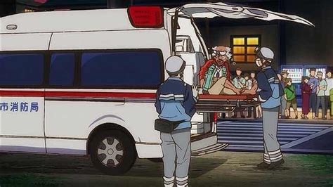 Share More Than 73 Ambulance Anime Super Hot Vn