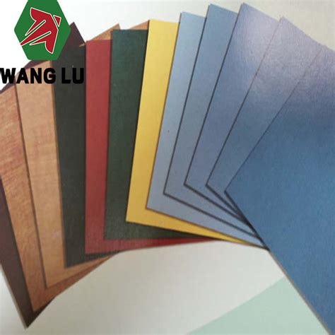 Phenolic Resin Impregnated Film Paper High Density Overlay Film Hdo