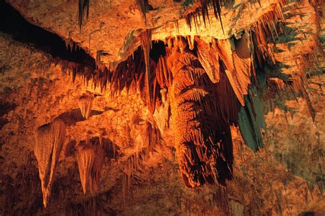 Carlsbad Caverns National Park Wallpapers - Wallpaper Cave