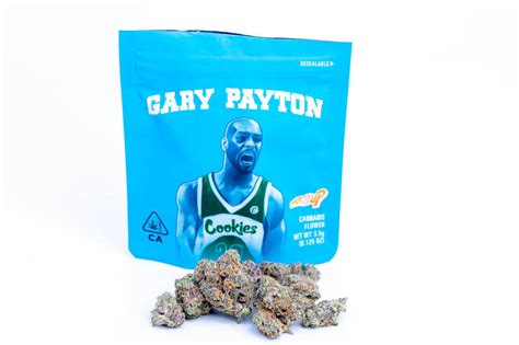 Gary Payton Strain By Cookies At The Reef Dispensary