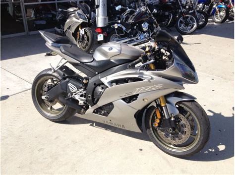 View listing on cahill's motorsports zephyrhills. 2008 Yamaha YZF-R6 for sale on 2040-motos