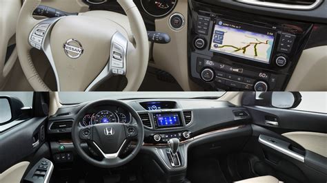 Please consult your local dealer. Honda CR-V vs Nissan X-Trail, dos utilitarias confortables ...