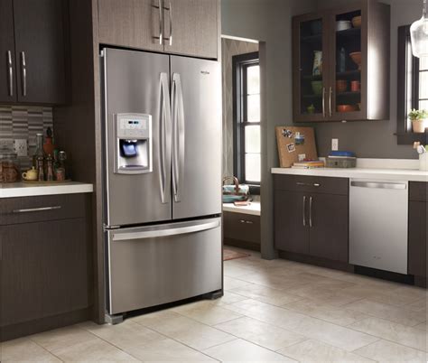 understand counter depth refrigerator dimensions to choose the perfect appliance for your