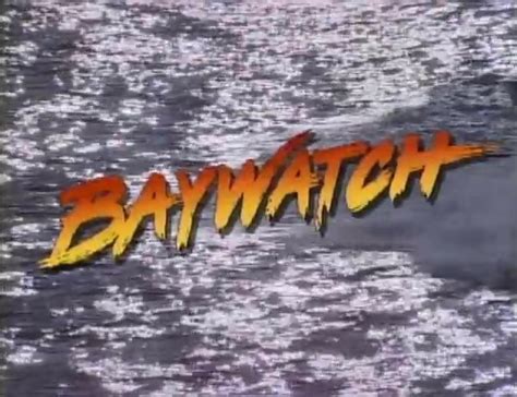 Categorytelevision Shows Baywatch Fandom