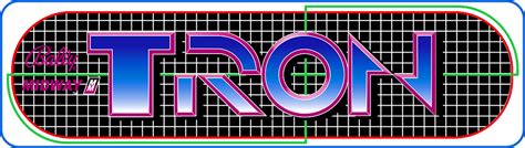 Tron Logo Png