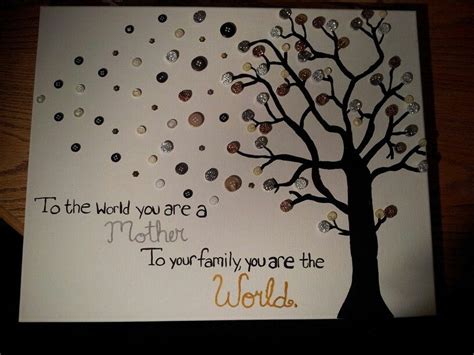 Maybe you would like to learn more about one of these? DIY #canvas! #mom #quote #tree #Christmas #gift | Diy ...