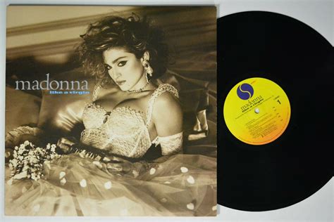 Madonna Vinyl Records Lps For Sale Crazy For Vinyl