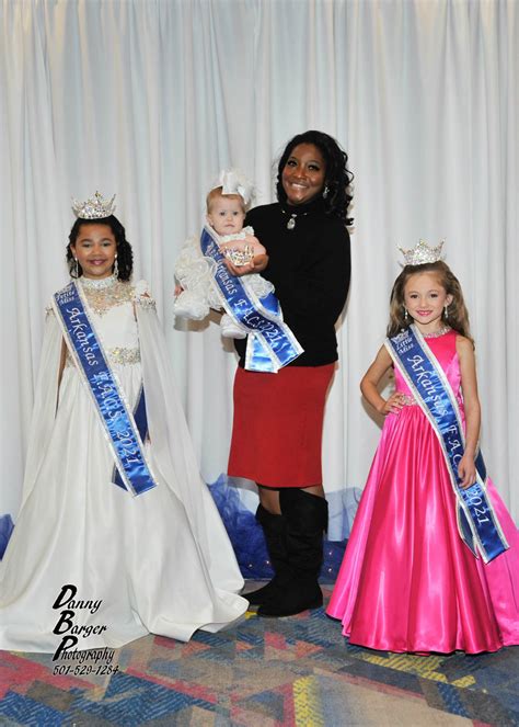 Congratulations Miss Arkansas Facs Scholarship Pageant