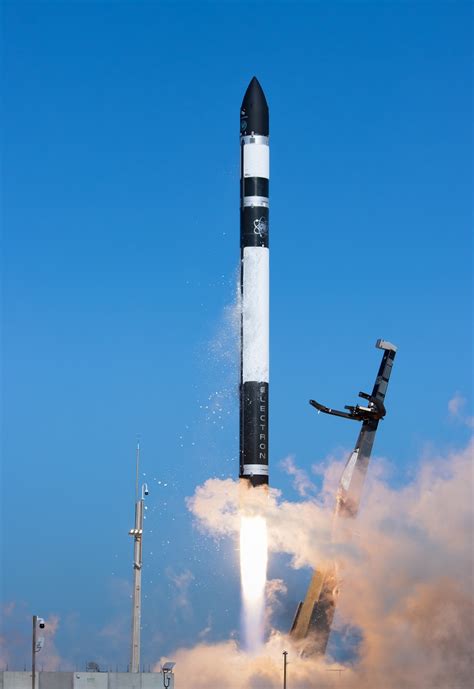 Rocket Lab Successfully Launches 30th Electron Rocket And 150th Satellite