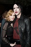Marilyn Manson girlfriend list - From Evan Rachel Wood to Dita von ...