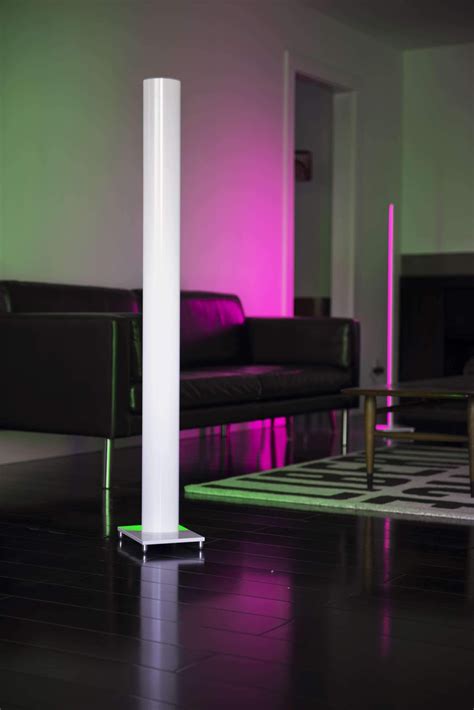 Shop a variety of contemporary and classic styles, colours and fabrics available online today and receive a lifetime guarantee plus click & collect. Tono LED Mood Light | Led floor lamp, Modern floor lamps ...