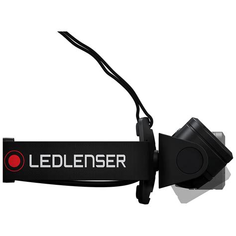 Ledlenser H19r Core Rechargeable Led Headlamp Black Uk