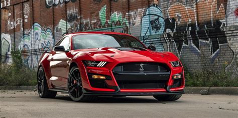 2020 Ford Mustang Shelby Gt500 Review Pricing And Specs