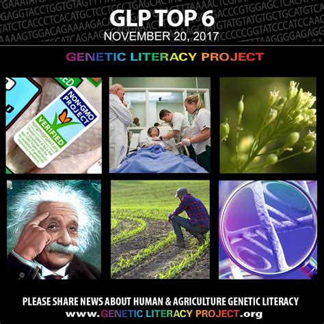 Genetic Literacy Projects Top Stories For The Week Nov Genetic Literacy Project