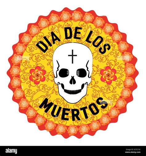 Day Of The Dead Stock Vector Image And Art Alamy