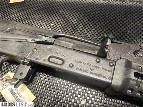 Armslist For Sale Mm Industires M10 762 Romanian Ak 47 Pistol