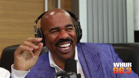 The Laughs Never Stop On The Steve Harvey Morning Show Youtube