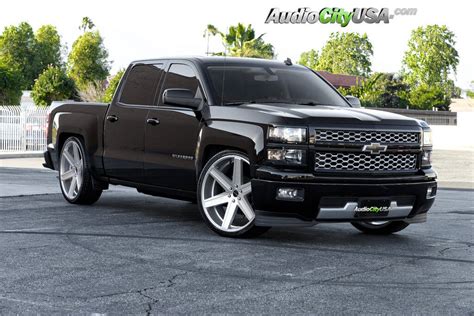 Introduced for the 1999 model year. 2014 Chevy Silverado | 26" Giovanna Wheels Dramuno 6 ...