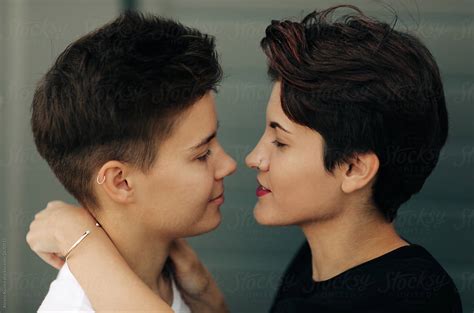 Lesbian Love By Alexey Kuzma
