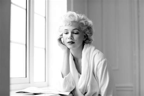 Michelle Williams On My Week With Marilyn Monroe