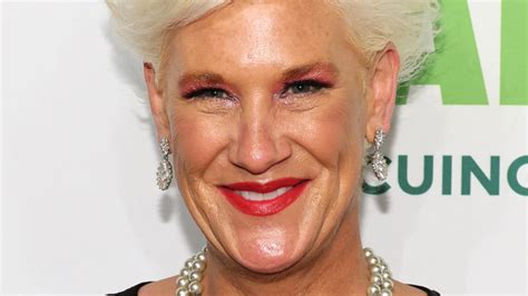 Anne Burrell The Complete Evolution Of The Celebrity Chef