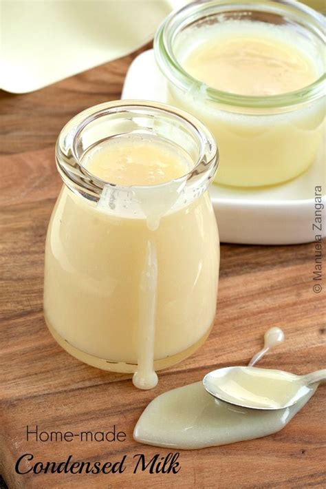 The ingredients needed include 18 oz. Home-made Condensed Milk | Recipe | Baking soda, Soda and Food