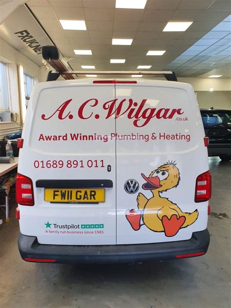 Ac Wilgar Rear Wrap And Livery Creative Fx