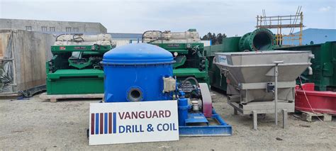 Solids Control Equipments And Services