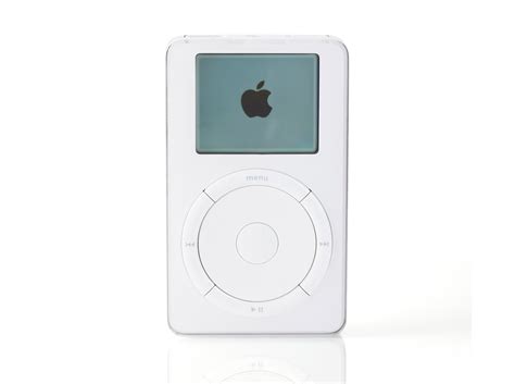 Ipod 2001 2022 Rip Spiria