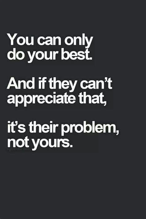 Quotes About Not Appreciating People Quotesgram