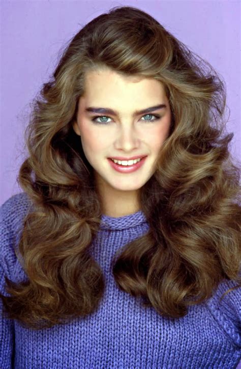 People Brooke Shields