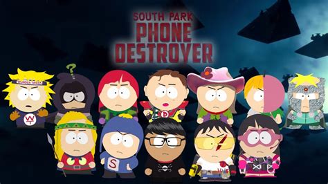 South Park Phone Destroyer Pvp 1 Youtube