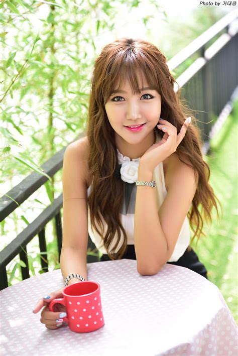 Jo In Young ~ Cute Girl Asian Girl Korean Girl Japanese Girl Chinese Girl
