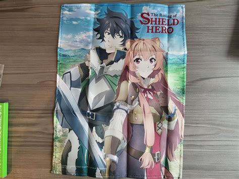 The Rising Of The Shield Hero Season 1 Part 1 Limited Edition Blu Ray