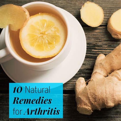 10 Natural Remedies For Arthritis Natural Remedies For Arthritis