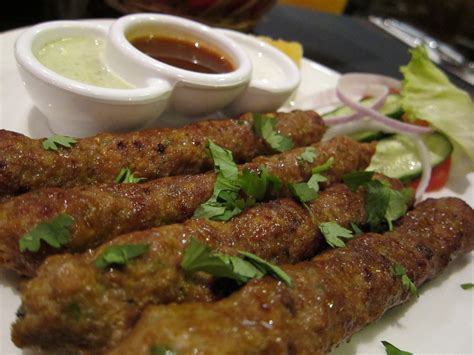 Culinary Delights By Saba Wahid Kabab Bqauthentic Pakistani