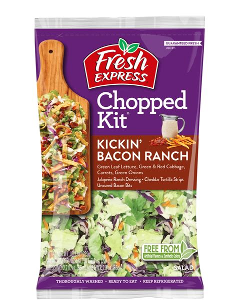 Fresh Express Salad Kits And Recipes